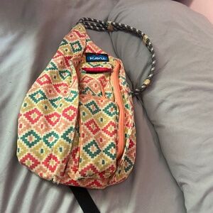 Kid kavu purse